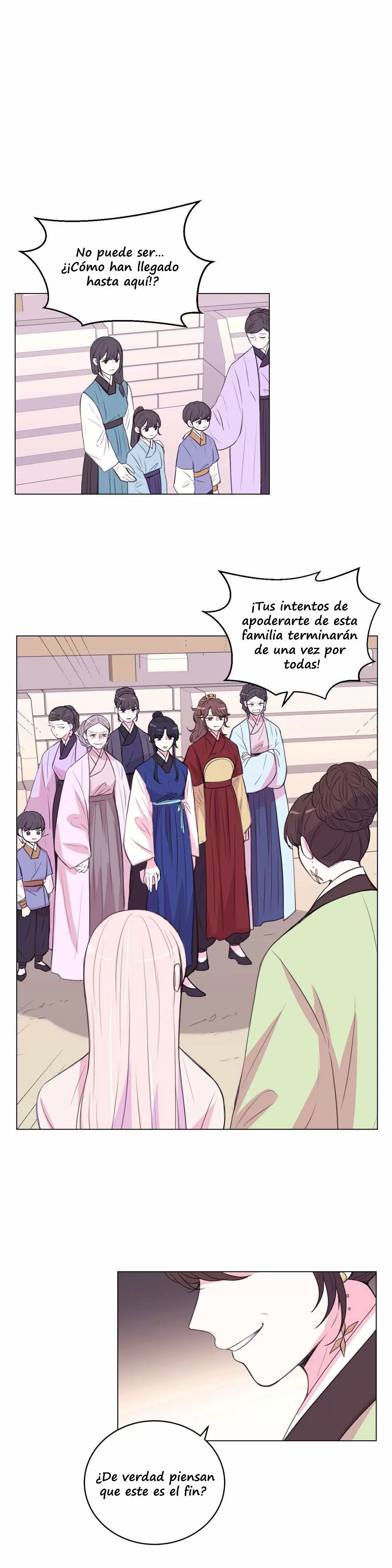 Moonlight garden Capítulo 94 - Page 2