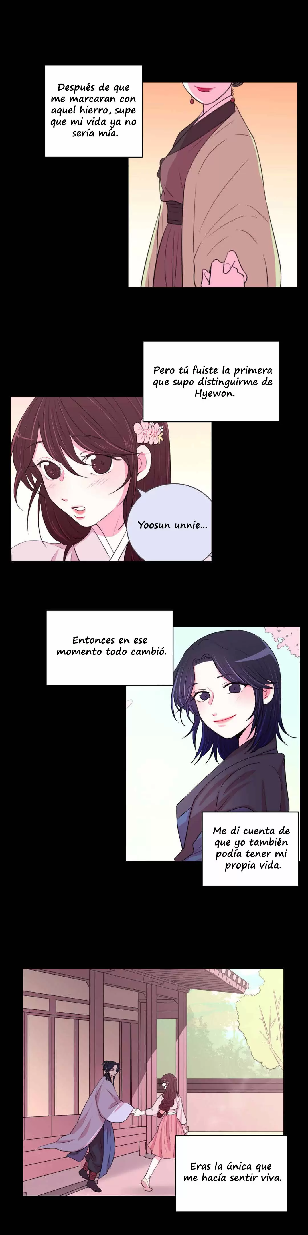 Moonlight garden Capítulo 94 - Page 20
