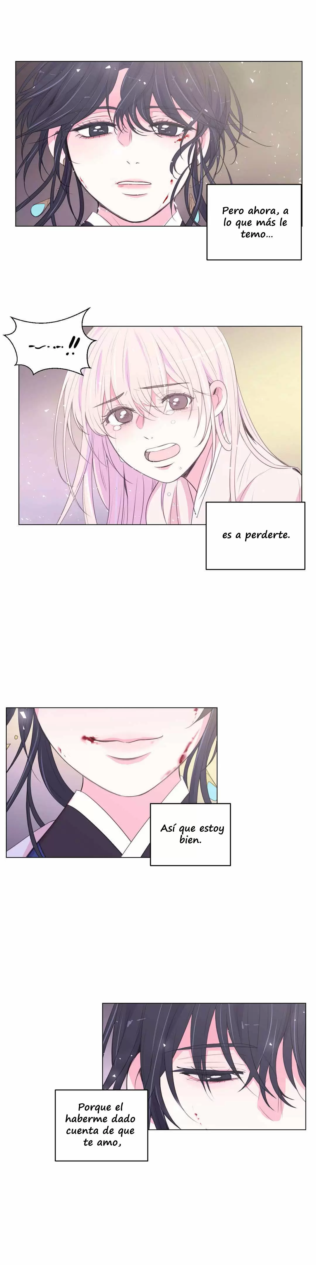 Moonlight garden Capítulo 94 - Page 23