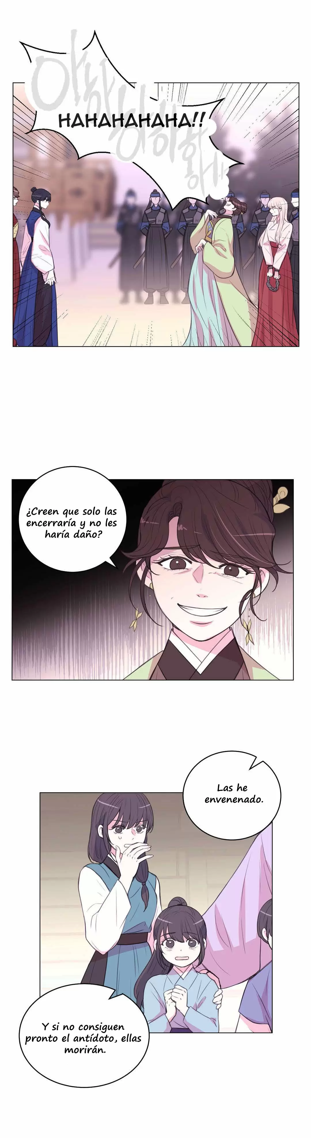Moonlight garden Capítulo 94 - Page 3