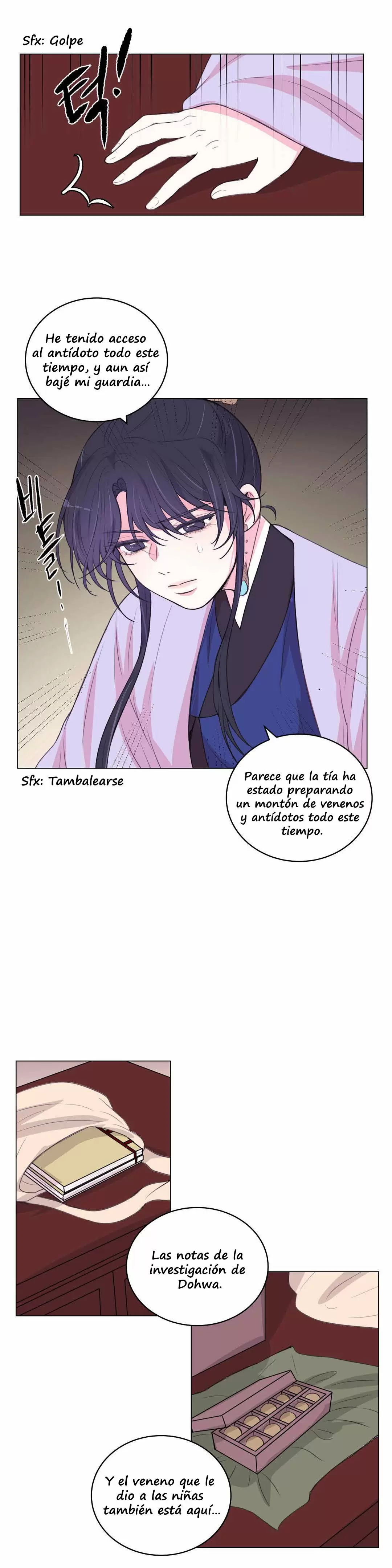 Moonlight garden Capítulo 94 - Page 6