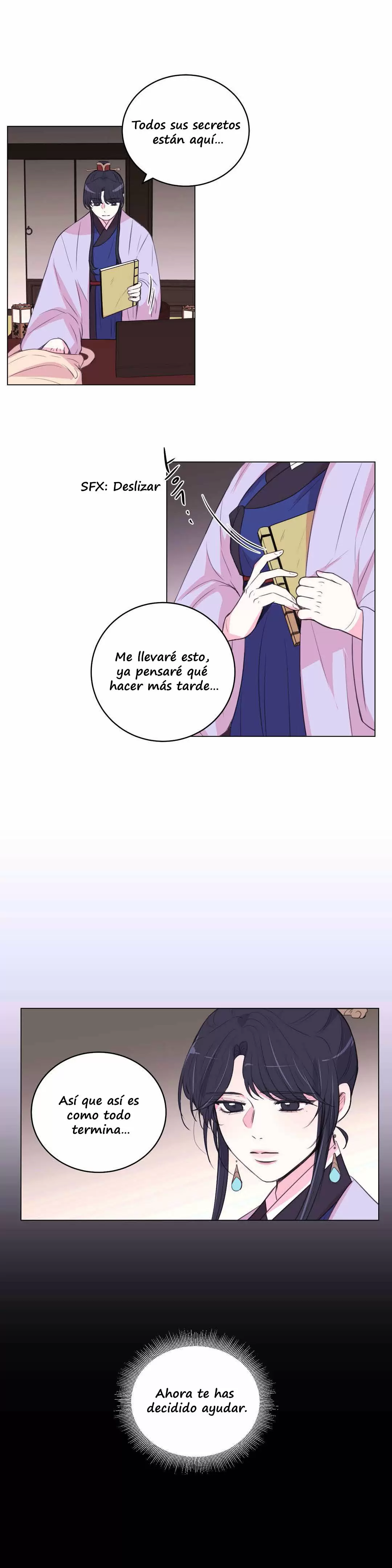 Moonlight garden Capítulo 94 - Page 7