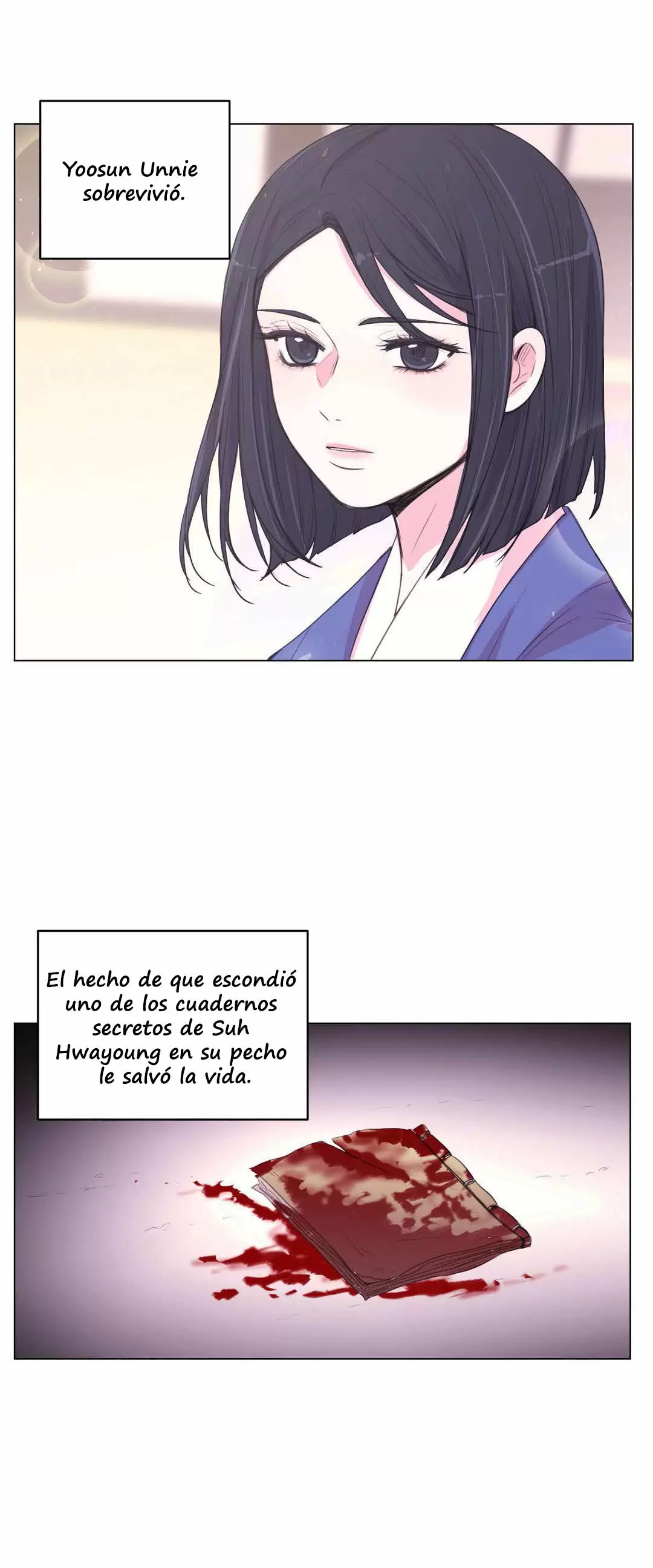 Moonlight garden Capítulo 95 - Page 10