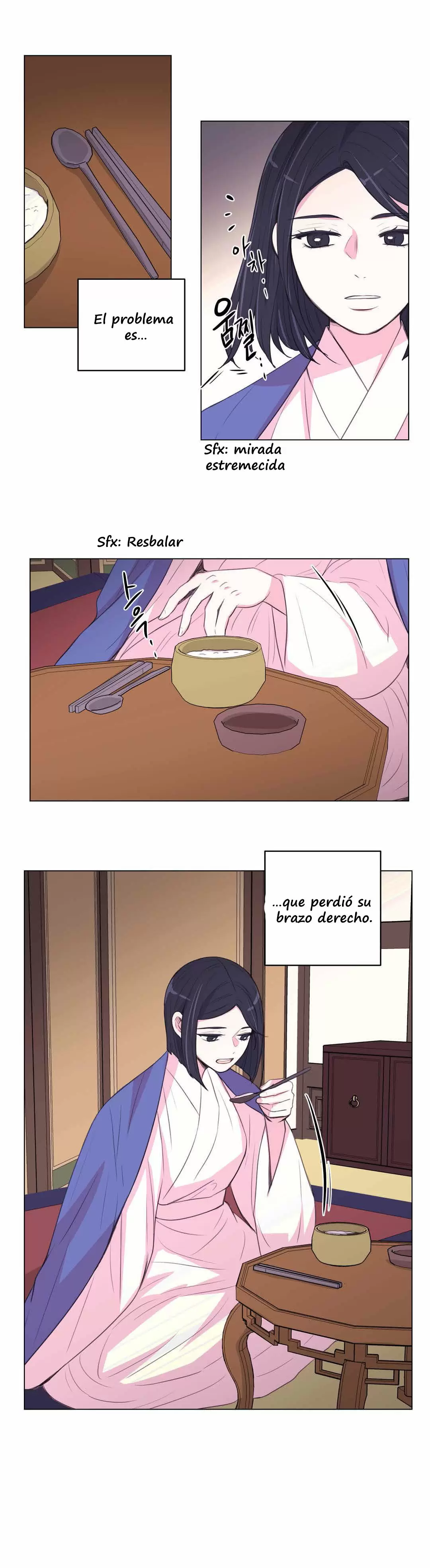 Moonlight garden Capítulo 95 - Page 11