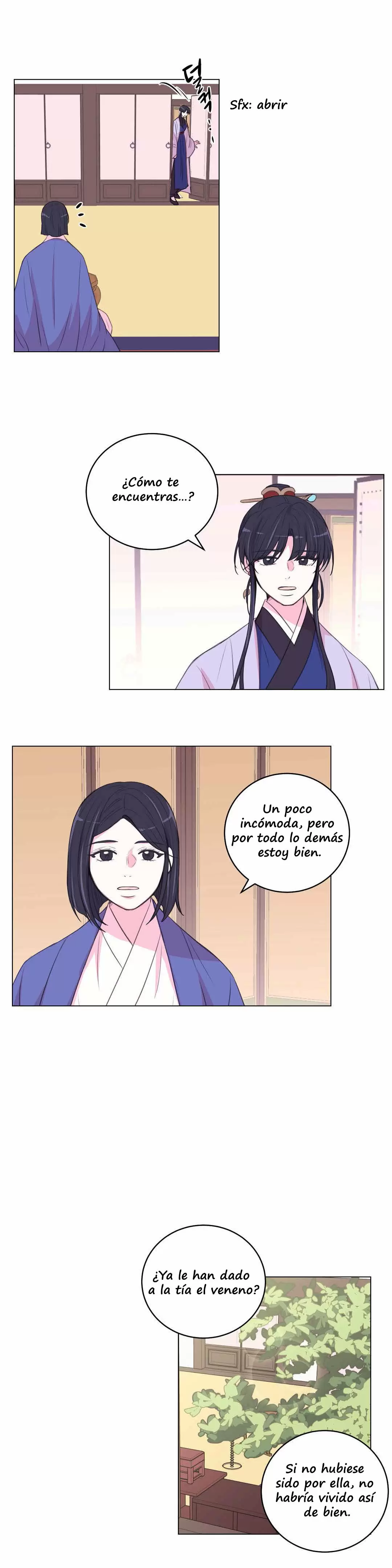 Moonlight garden Capítulo 95 - Page 12