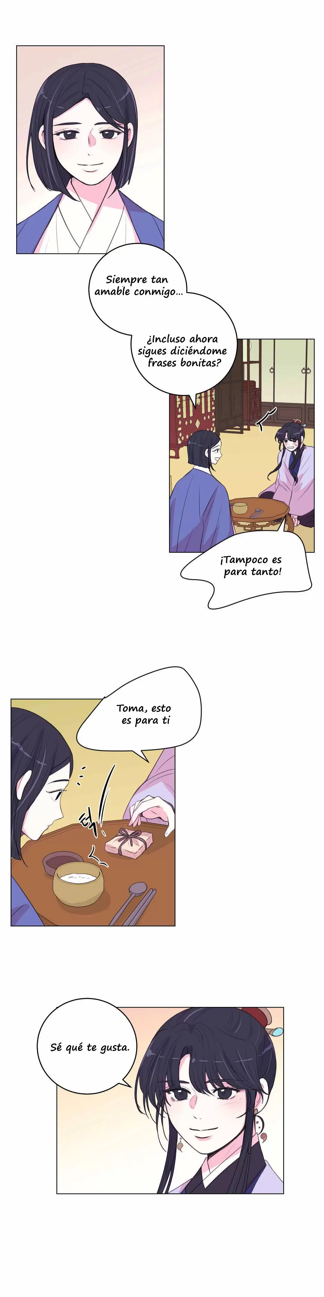 Moonlight garden Capítulo 95 - Page 14