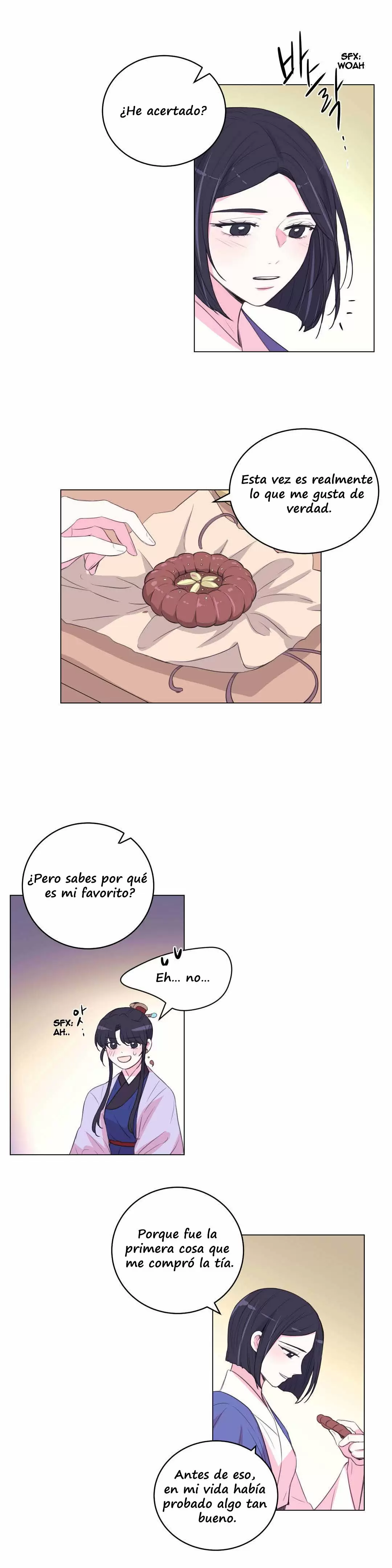 Moonlight garden Capítulo 95 - Page 15