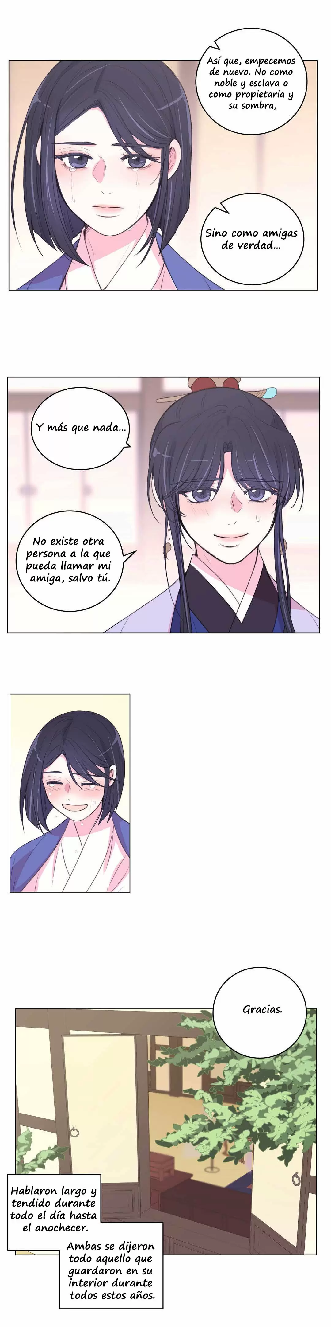 Moonlight garden Capítulo 95 - Page 17