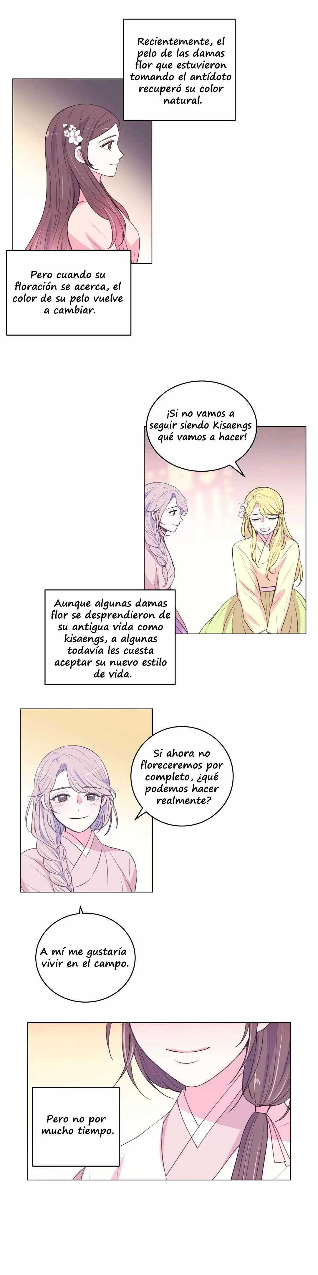 Moonlight garden Capítulo 95 - Page 19