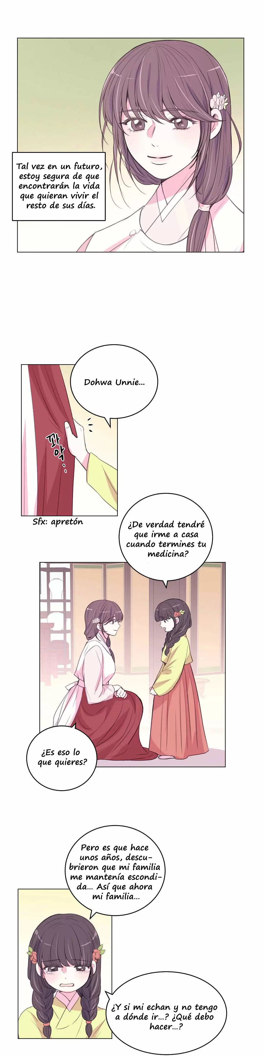 Moonlight garden Capítulo 95 - Page 20