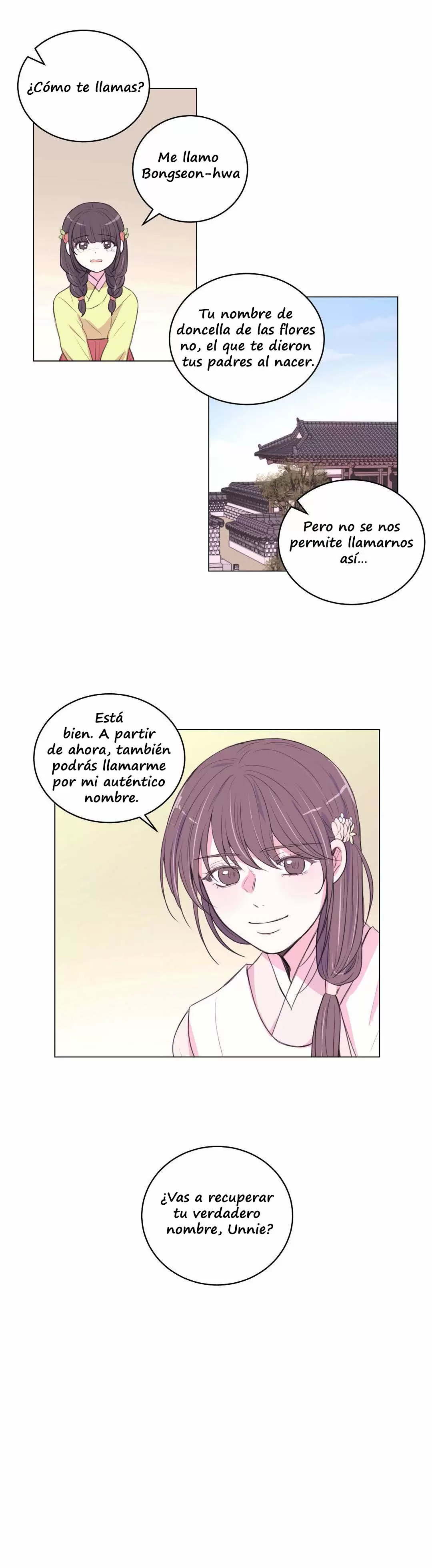 Moonlight garden Capítulo 95 - Page 22