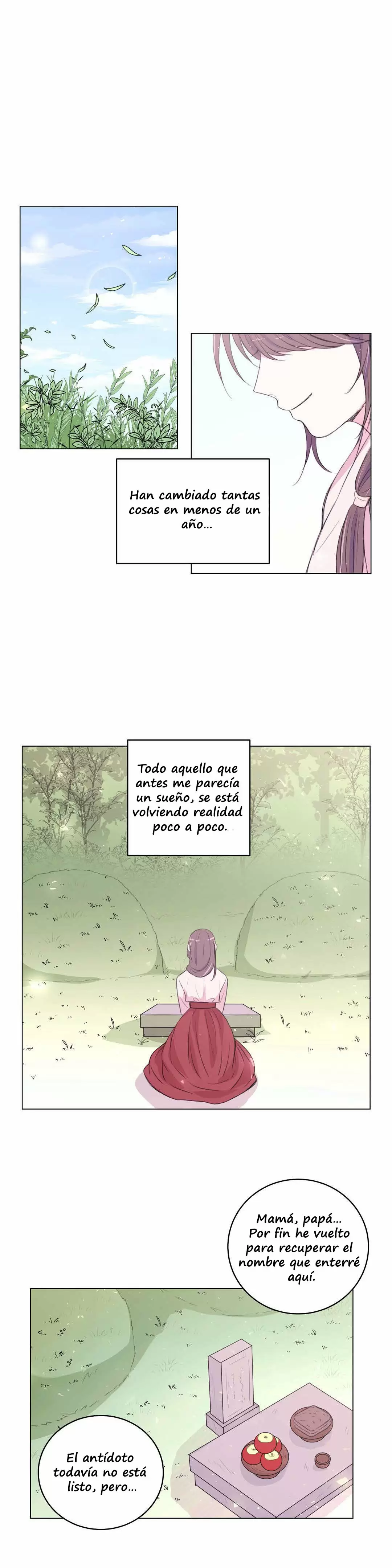 Moonlight garden Capítulo 95 - Page 23