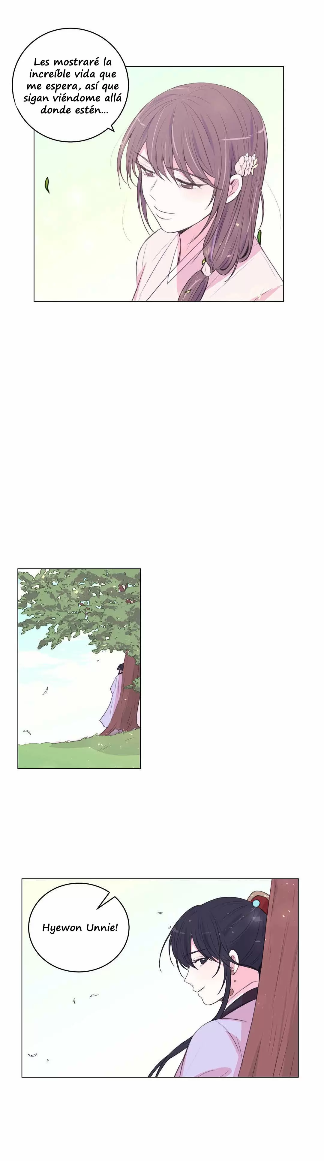 Moonlight garden Capítulo 95 - Page 24