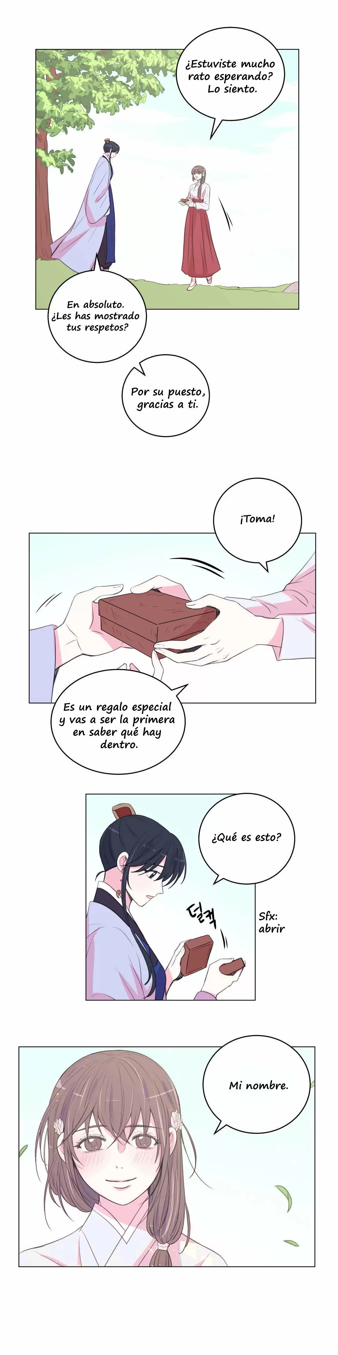 Moonlight garden Capítulo 95 - Page 25