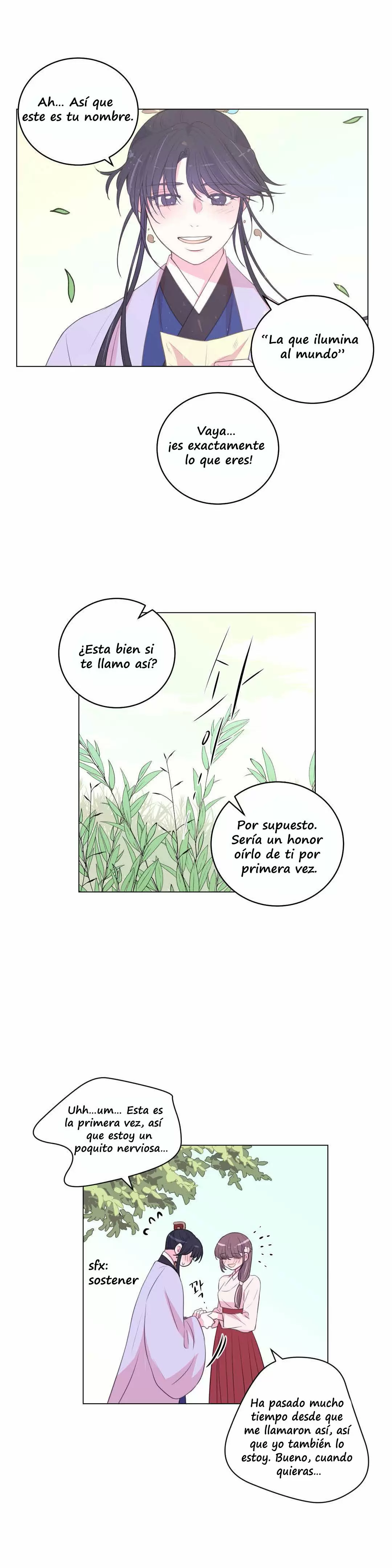 Moonlight garden Capítulo 95 - Page 26