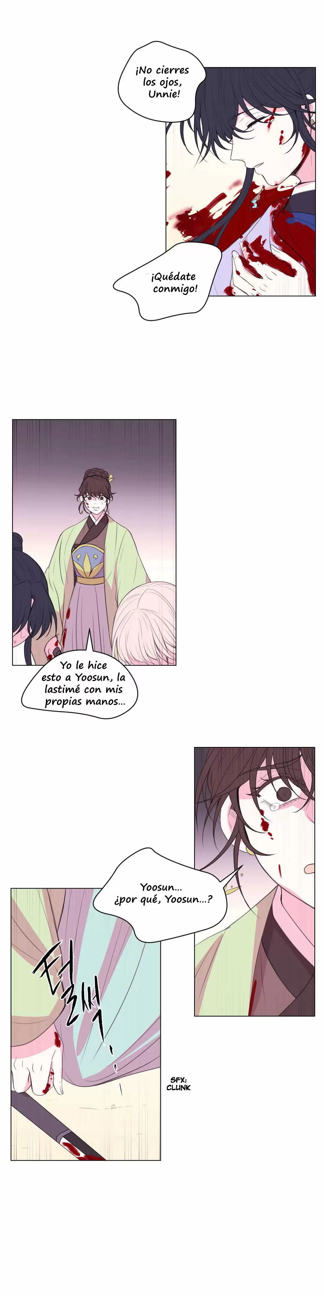 Moonlight garden Capítulo 95 - Page 3