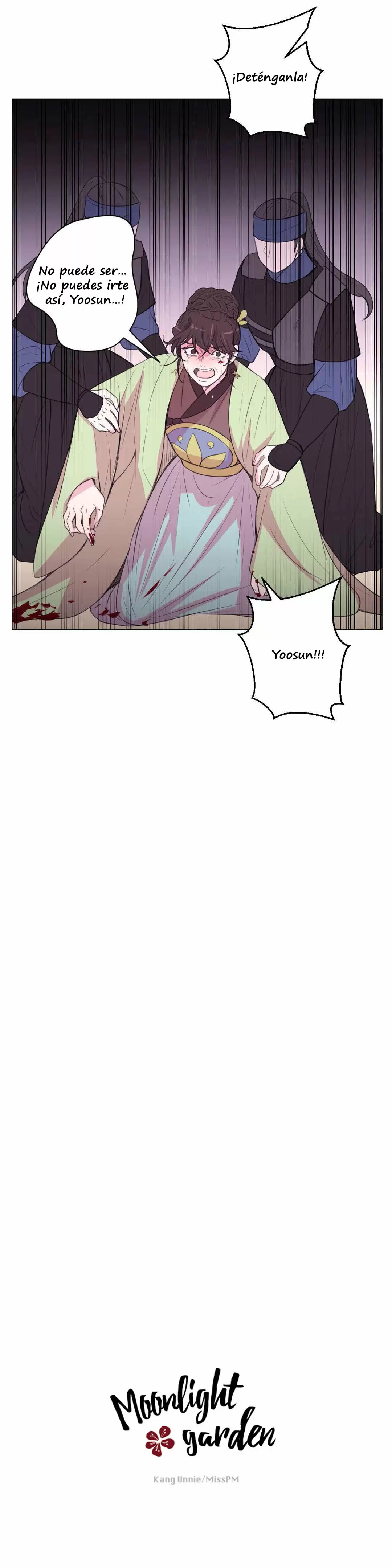 Moonlight garden Capítulo 95 - Page 4