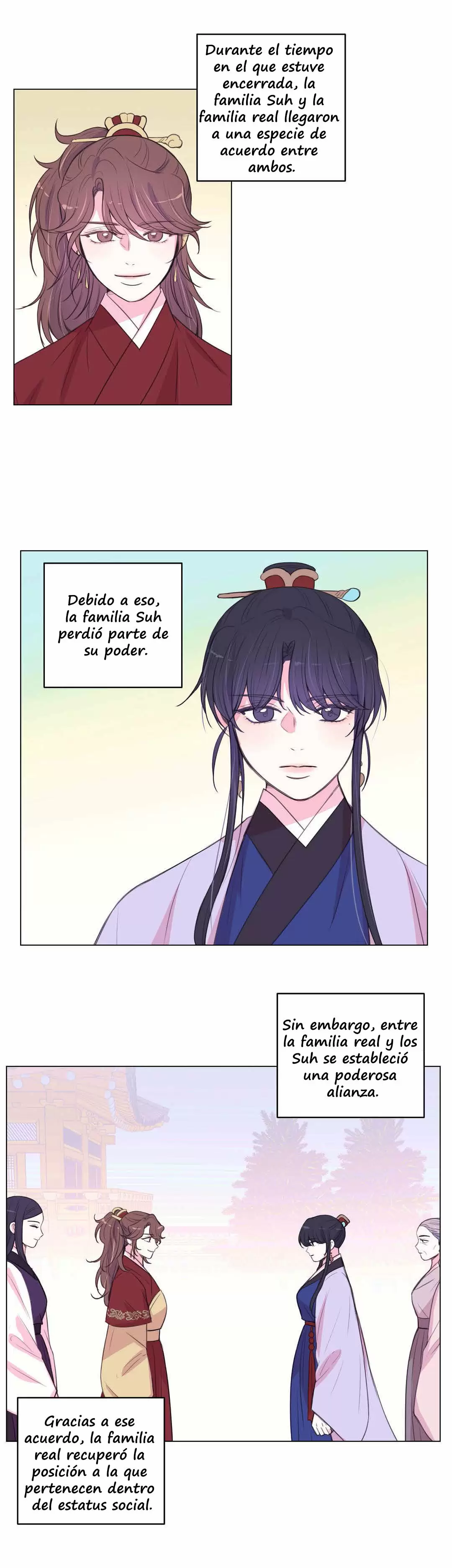 Moonlight garden Capítulo 95 - Page 6