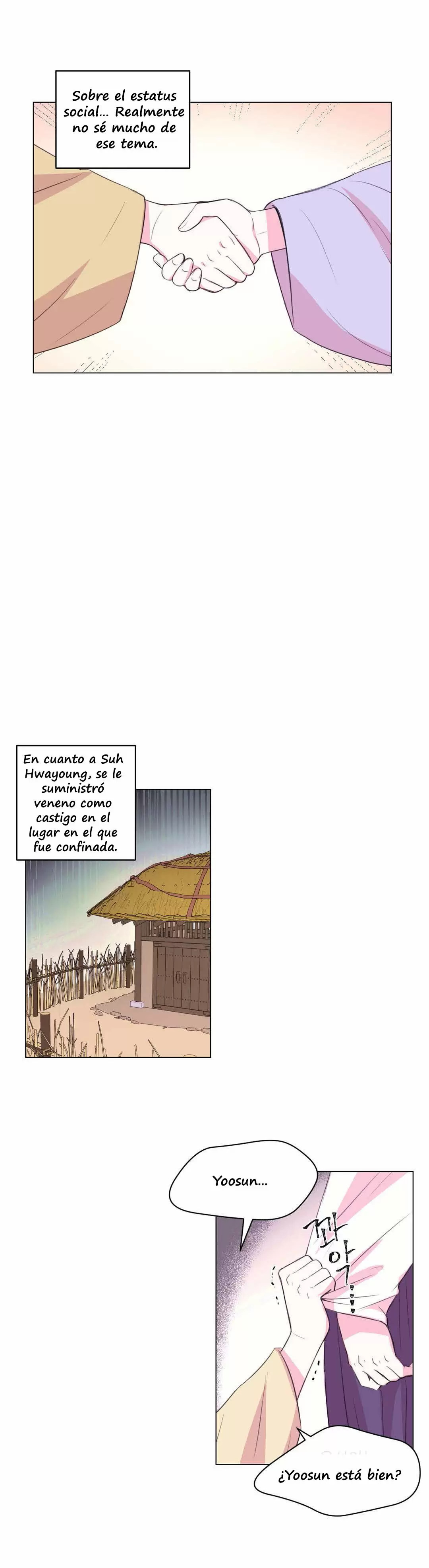 Moonlight garden Capítulo 95 - Page 7