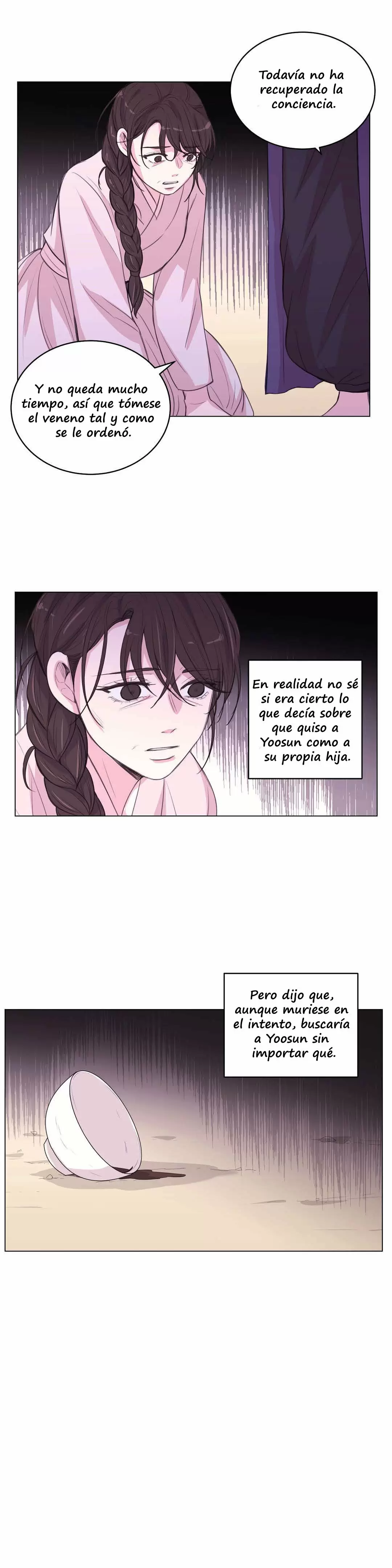 Moonlight garden Capítulo 95 - Page 8