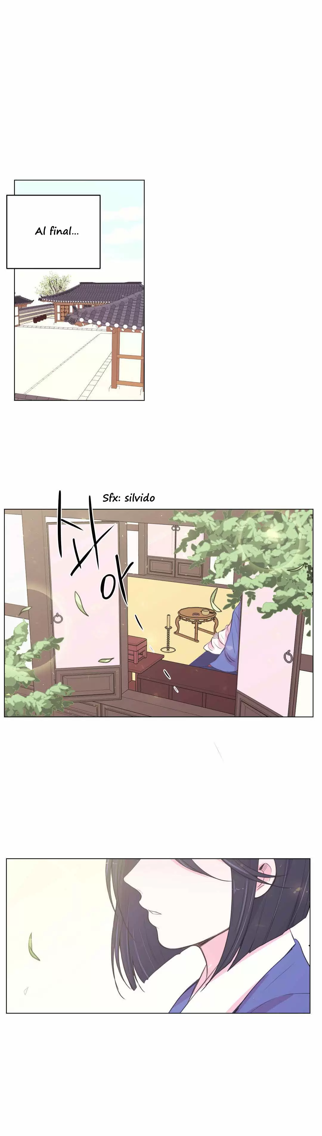 Moonlight garden Capítulo 95 - Page 9