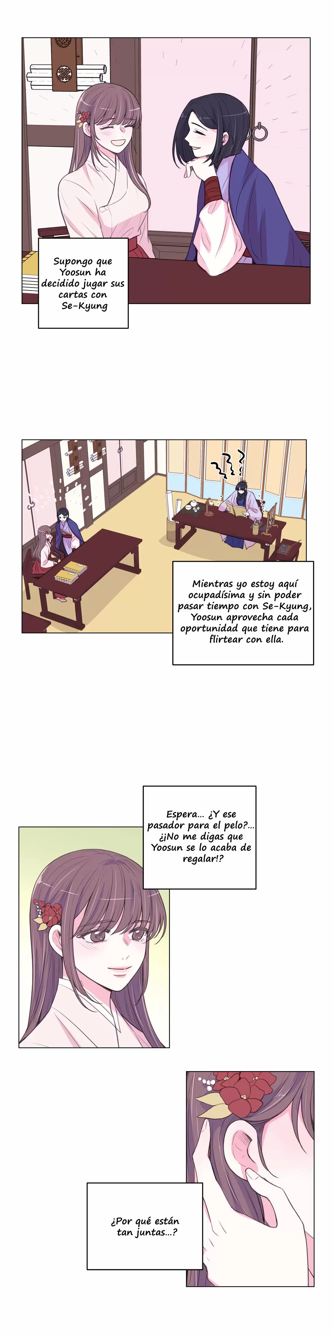 Moonlight garden Capítulo 96 - Page 10