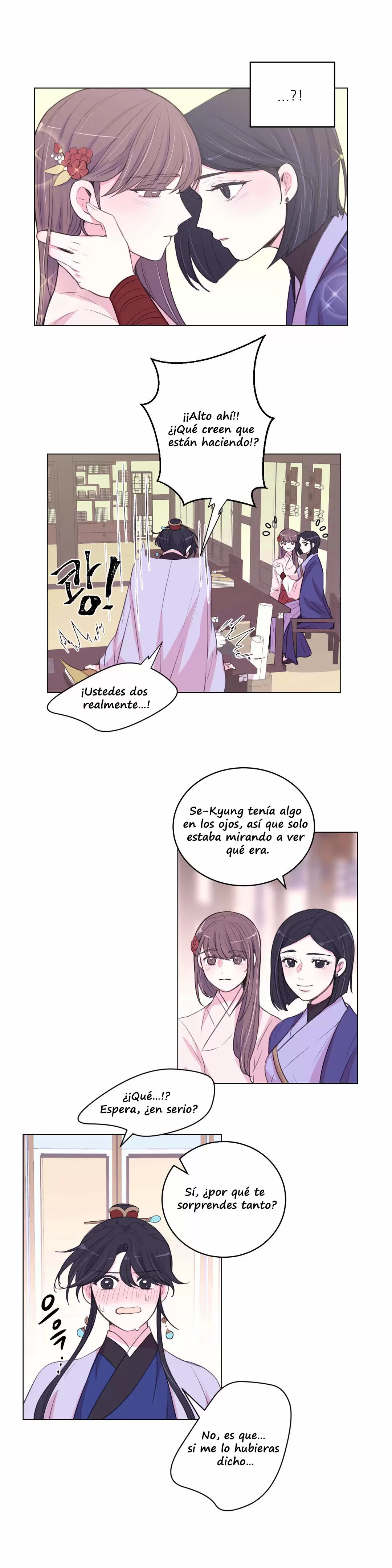 Moonlight garden Capítulo 96 - Page 11
