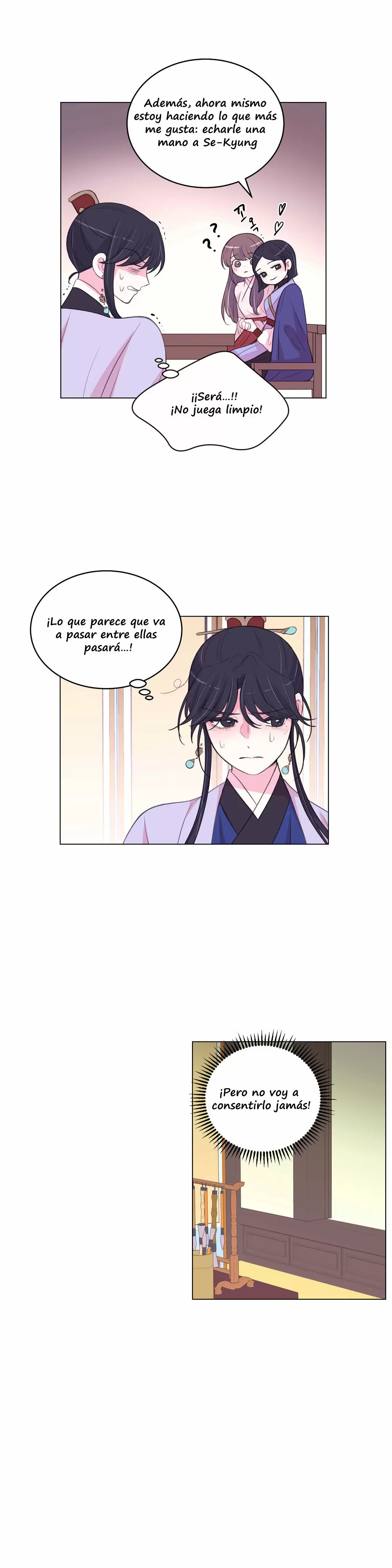 Moonlight garden Capítulo 96 - Page 13