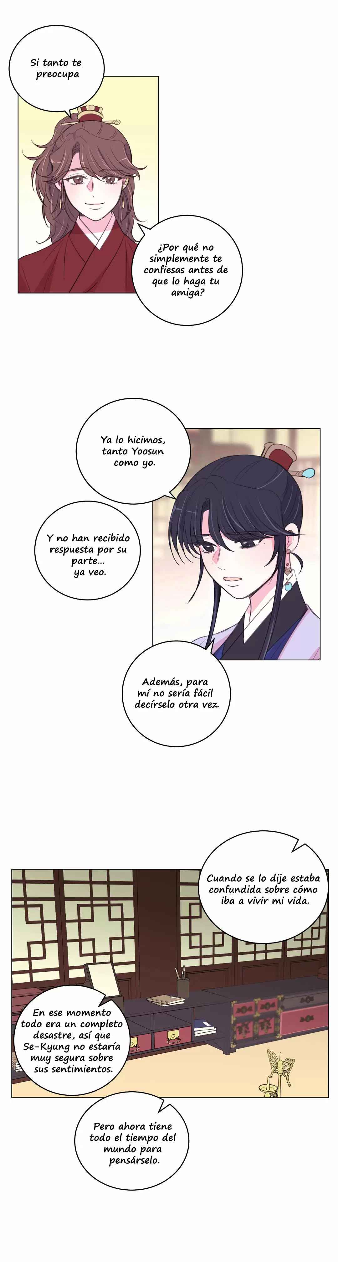 Moonlight garden Capítulo 96 - Page 15