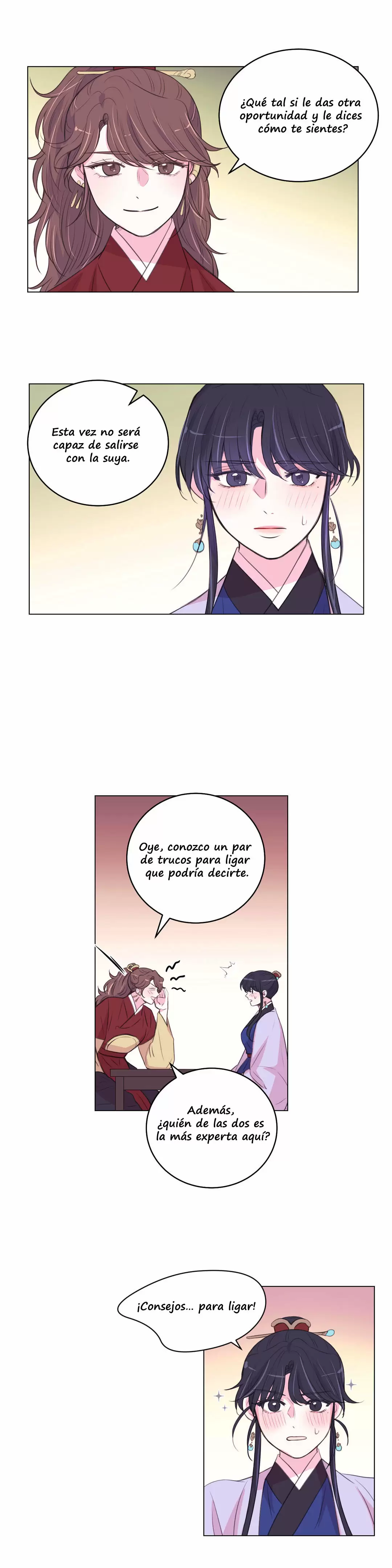 Moonlight garden Capítulo 96 - Page 16