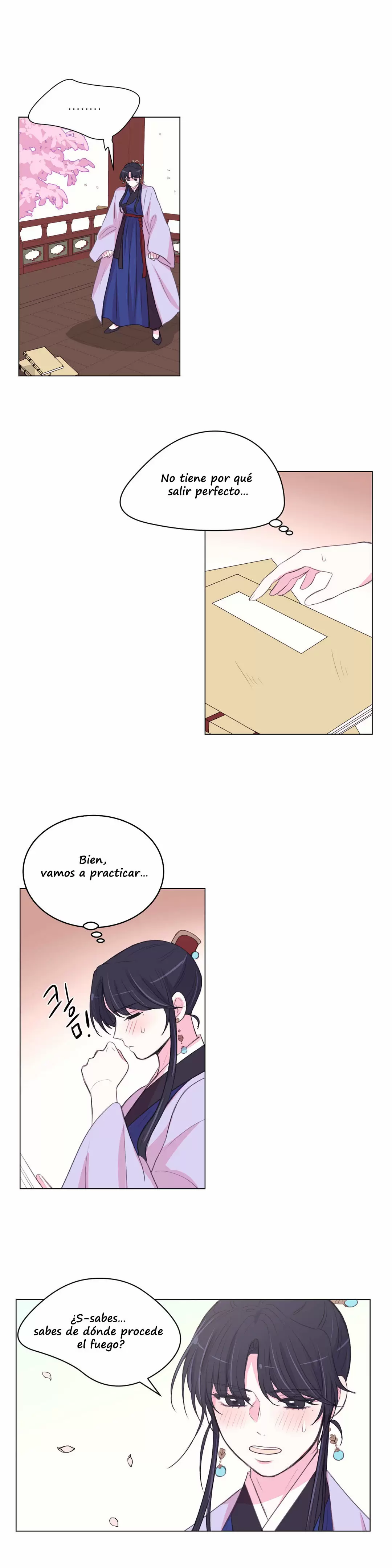 Moonlight garden Capítulo 96 - Page 19
