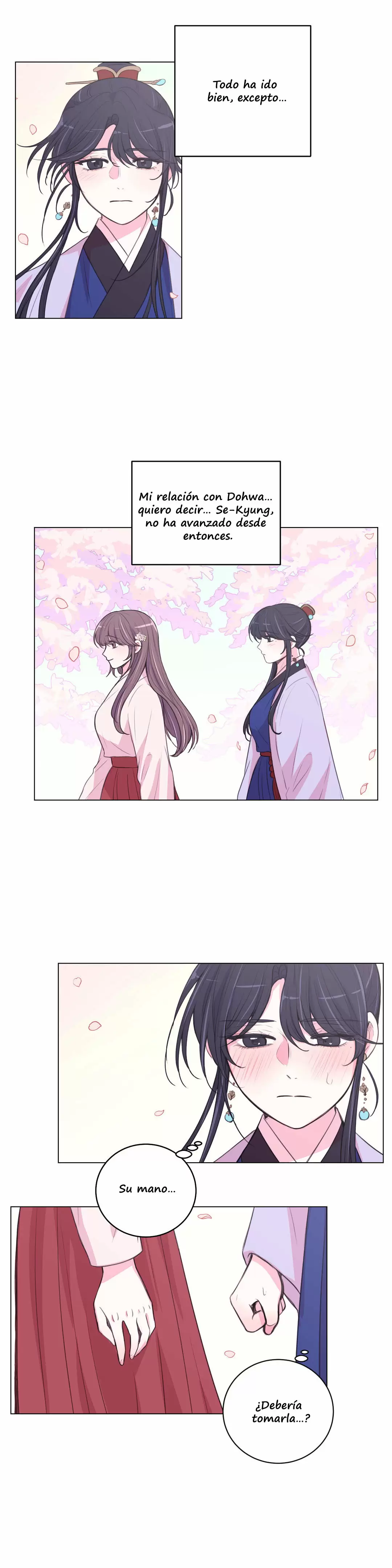 Moonlight garden Capítulo 96 - Page 3