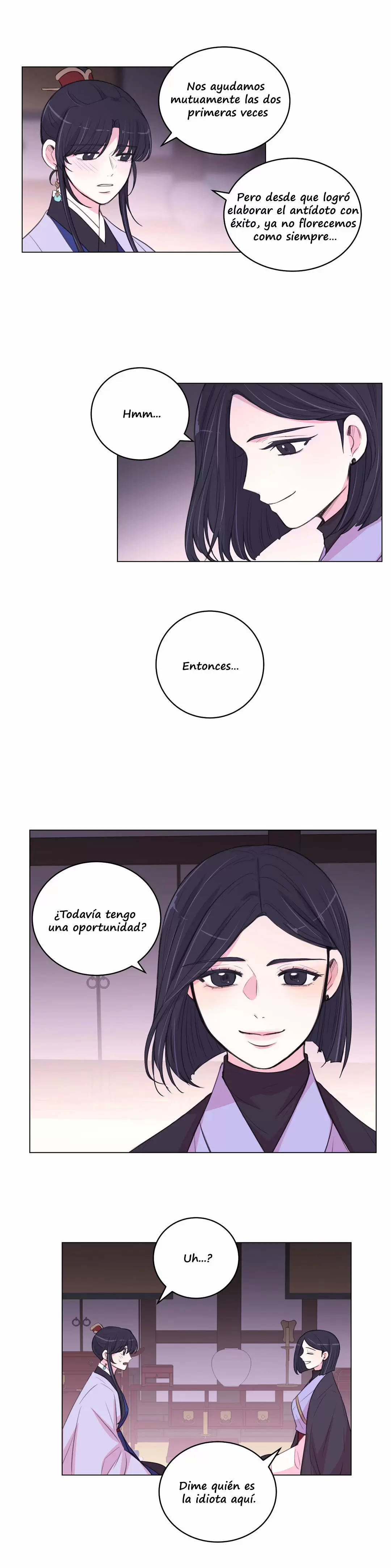 Moonlight garden Capítulo 96 - Page 8