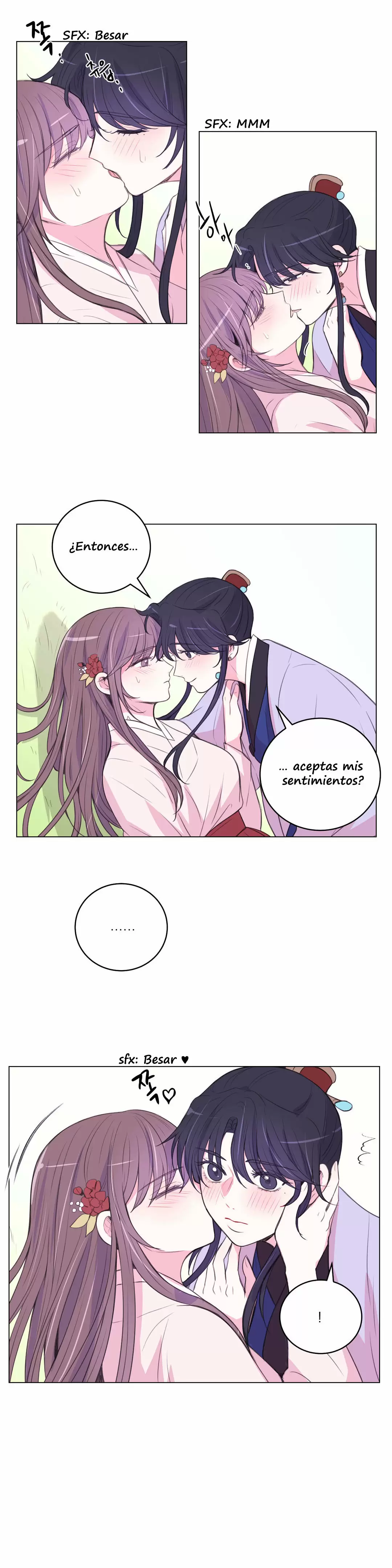 Moonlight garden Capítulo 97 - Page 11