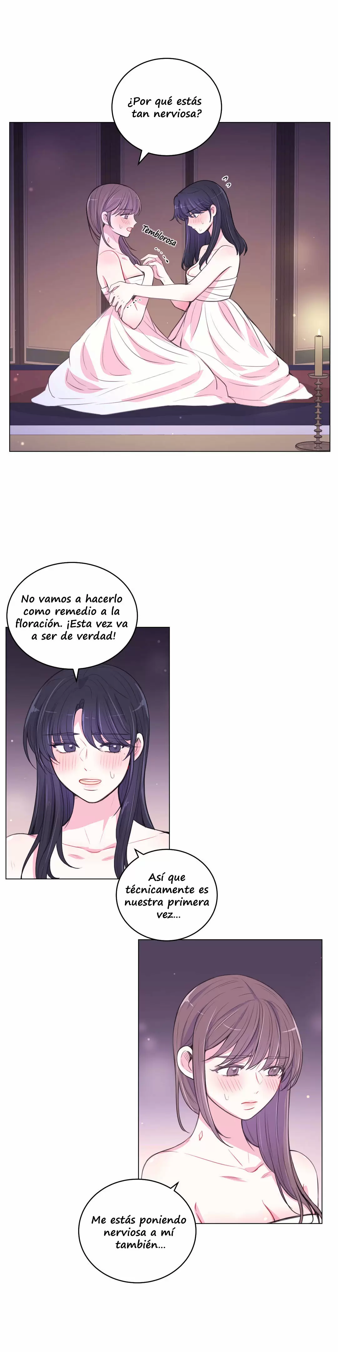 Moonlight garden Capítulo 97 - Page 15