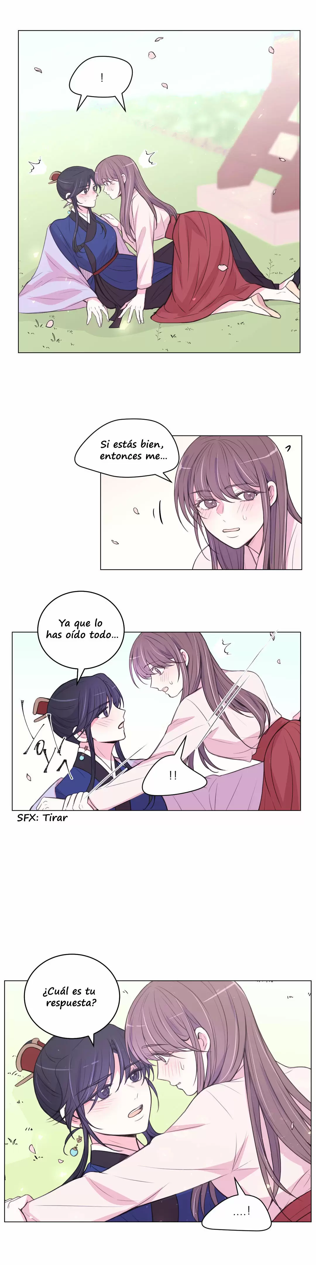 Moonlight garden Capítulo 97 - Page 7