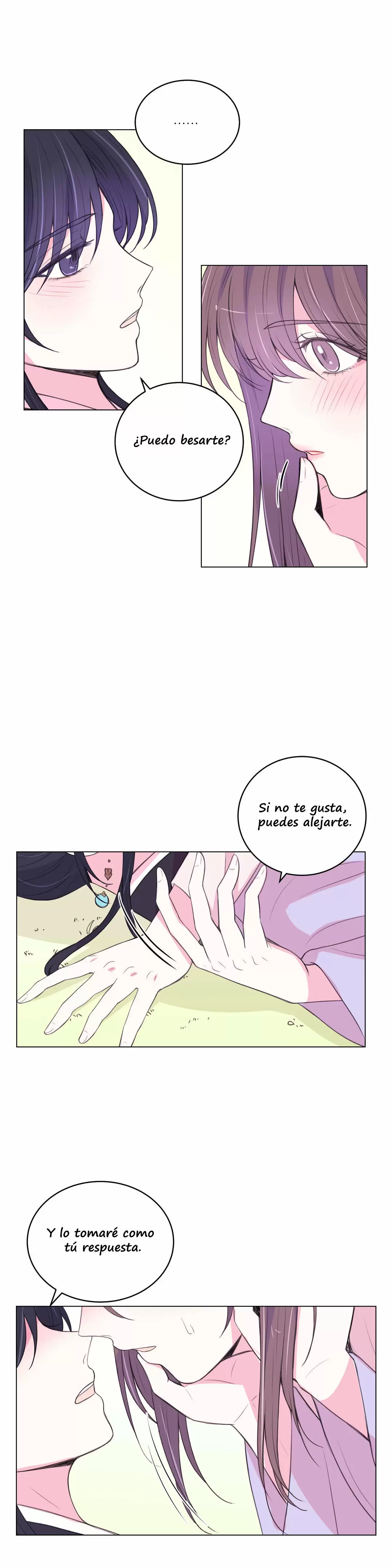 Moonlight garden Capítulo 97 - Page 8
