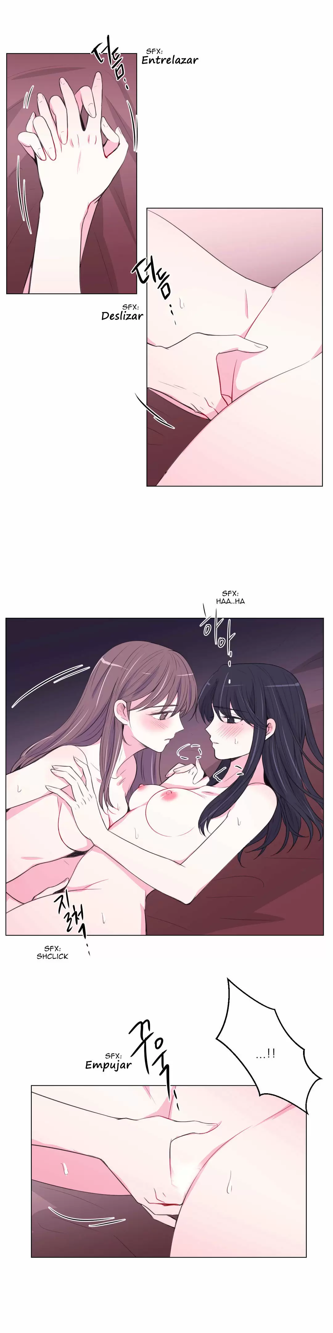 Moonlight garden Capítulo 98 - Page 12