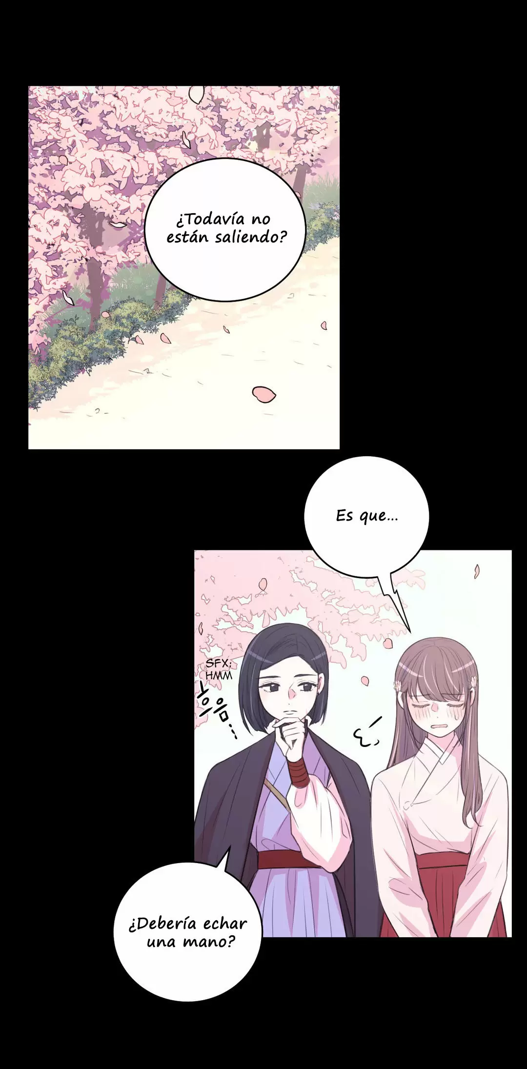 Moonlight garden Capítulo 98 - Page 17