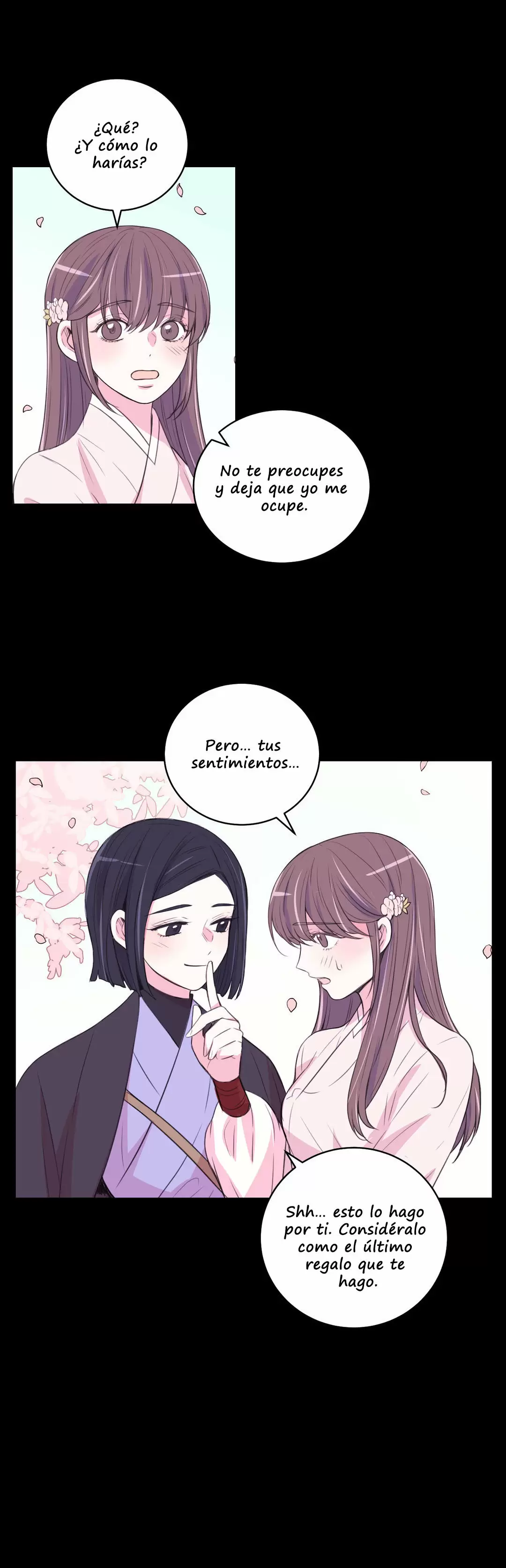 Moonlight garden Capítulo 98 - Page 18