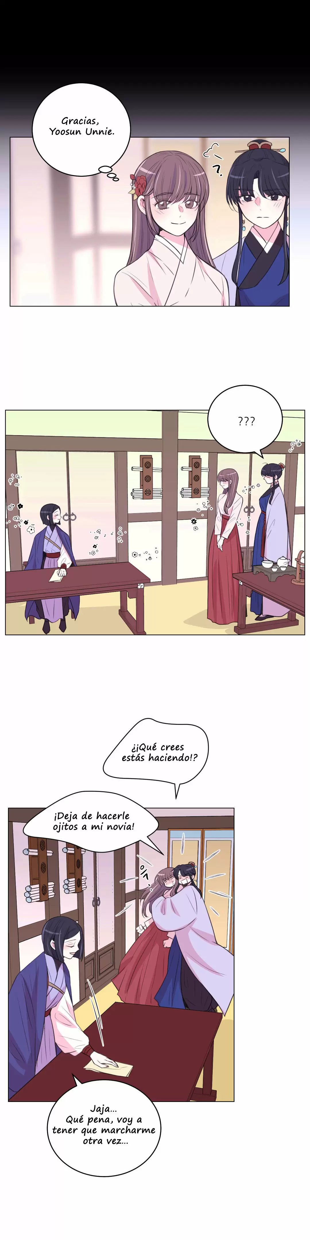 Moonlight garden Capítulo 98 - Page 19