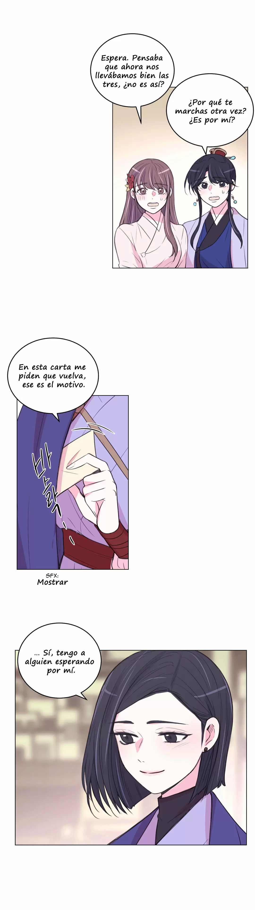 Moonlight garden Capítulo 98 - Page 20