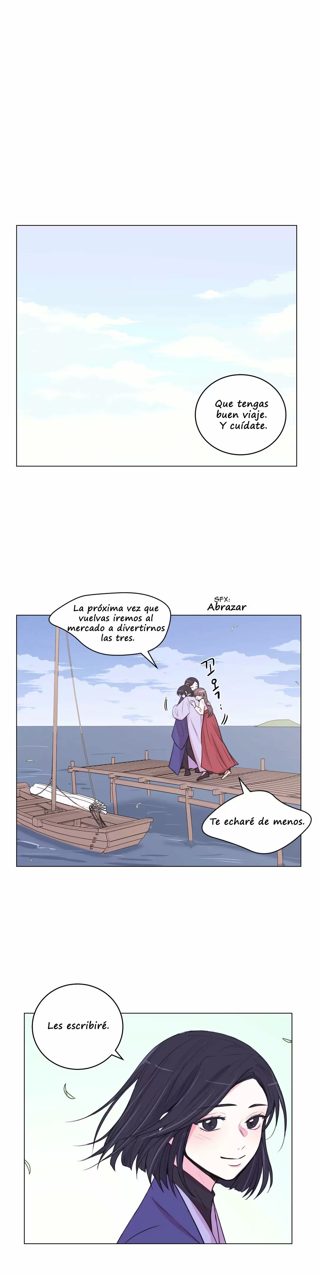 Moonlight garden Capítulo 98 - Page 24