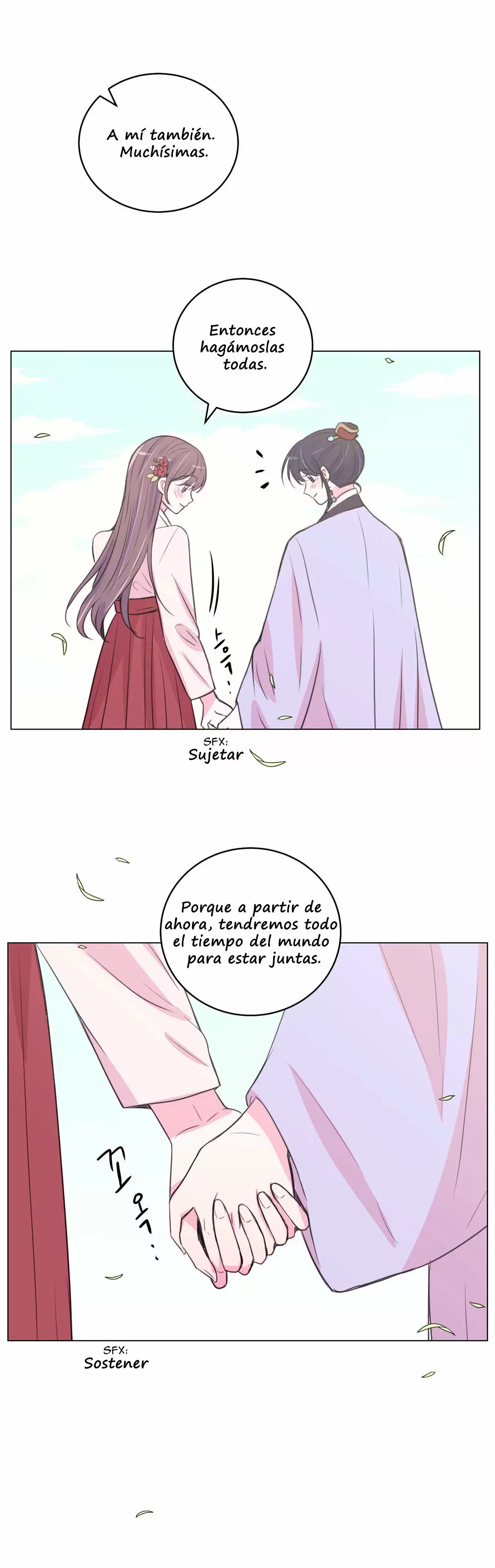 Moonlight garden Capítulo 98 - Page 27