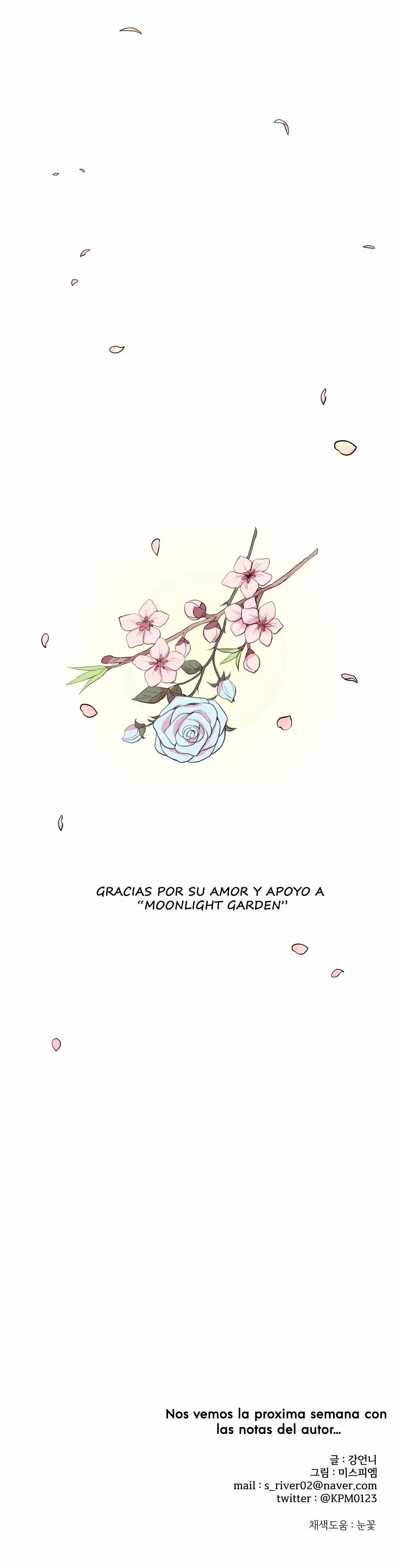 Moonlight garden Capítulo 98 - Page 28