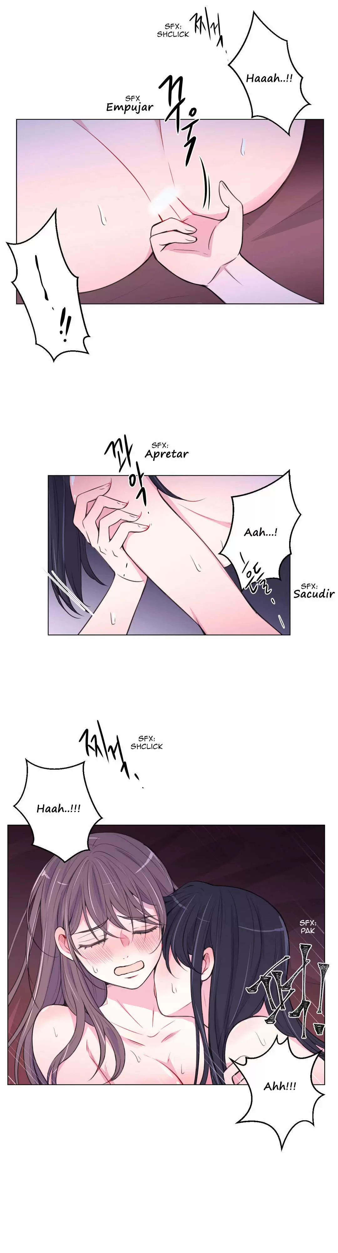 Moonlight garden Capítulo 98 - Page 5