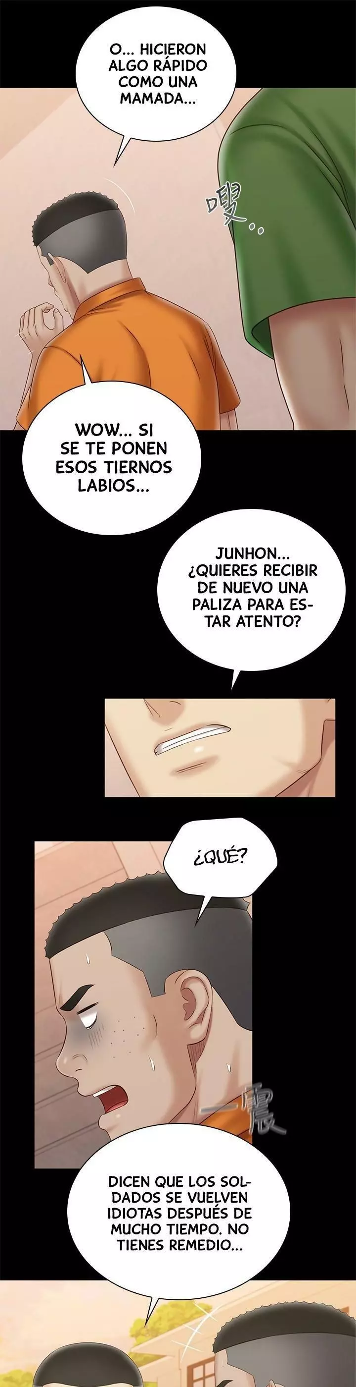 SISTER´S DUTY Capítulo 100 - Page 22