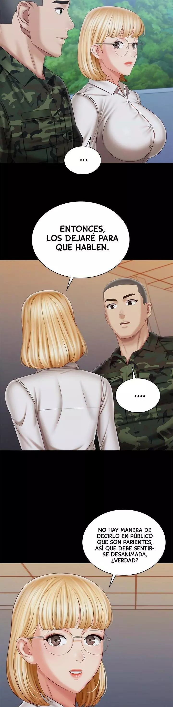 SISTER´S DUTY Capítulo 100 - Page 35