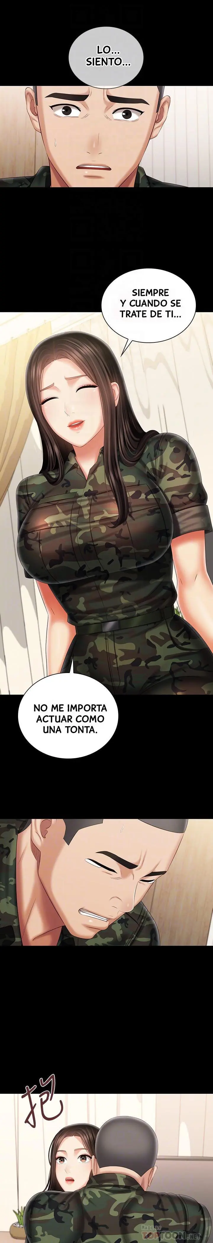 SISTER´S DUTY Capítulo 101 - Page 13