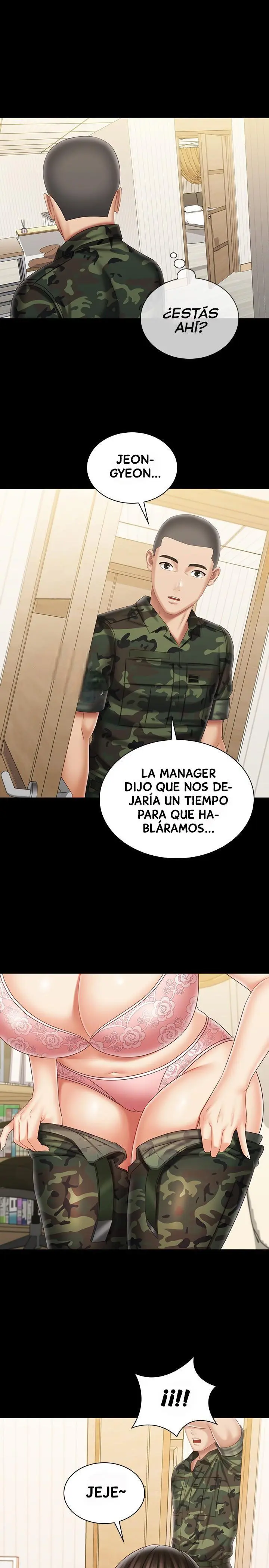 SISTER´S DUTY Capítulo 101 - Page 2